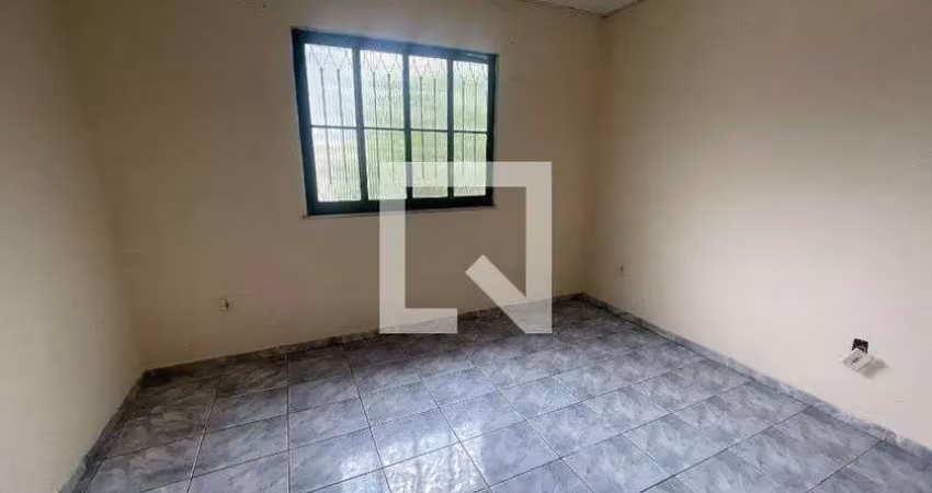 Casa para aluguel - bar dos cavaleiros, 1 quarto,  44 m² - duque de caxias