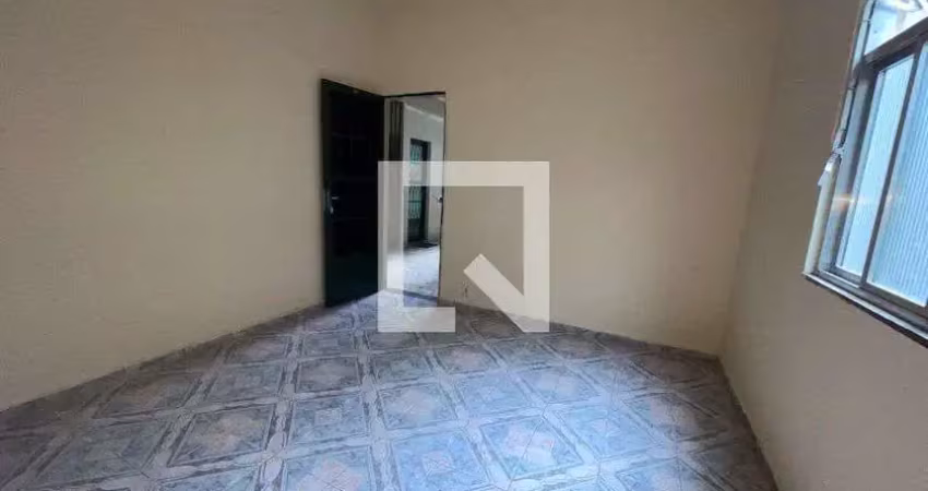 Casa para aluguel - bar dos cavaleiros, 1 quarto,  21 m² - duque de caxias