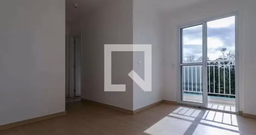 Apartamento para aluguel - botujuru, 2 quartos,  47 m² - mogi das cruzes