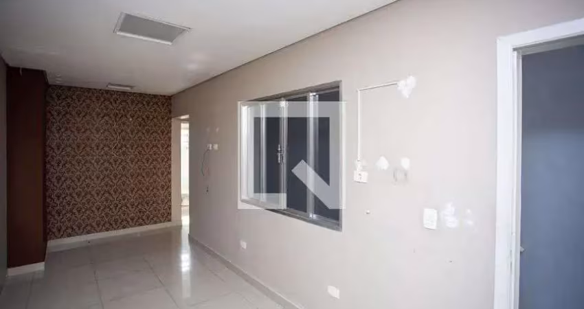 Casa para aluguel - vila nogueira, 1 quarto,  85 m² - diadema