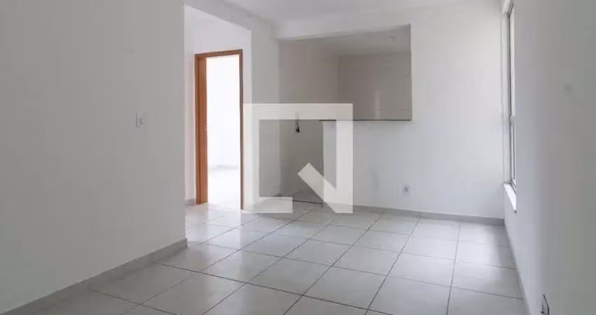 Apartamento para aluguel - são goncalo, 2 quartos,  45 m² - contagem