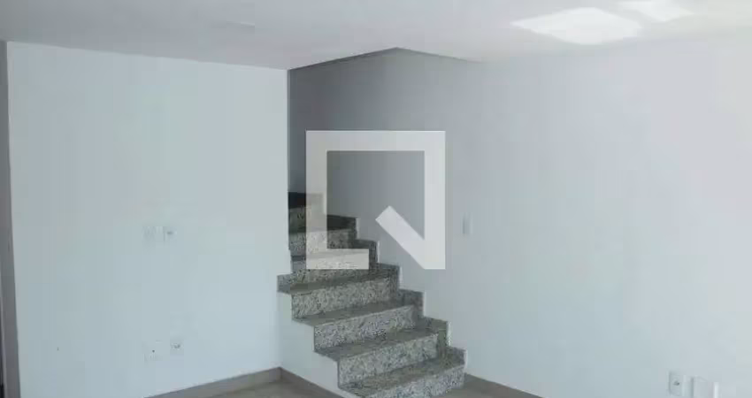 Casa para aluguel - jardim alvoradan, 2 quartos,  80 m² - nova iguaçu