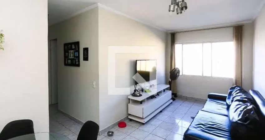 Apartamento para aluguel - parque pinheiros, 2 quartos,  49 m² - taboão da serra