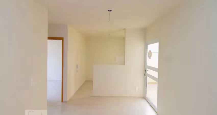 Apartamento para aluguel - serraria, 2 quartos,  60 m² - são josé