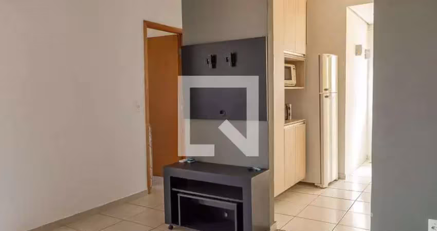 Apartamento para aluguel - vila dainese, 2 quartos,  53 m² - americana