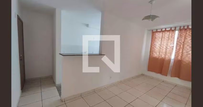 Apartamento para aluguel - cabral, 2 quartos,  49 m² - contagem