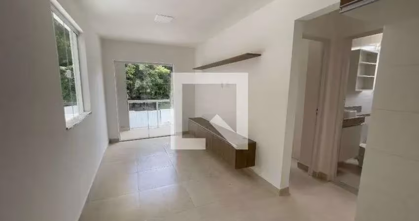 Apartamento para aluguel - jardim primavera, 2 quartos,  50 m² - duque de caxias