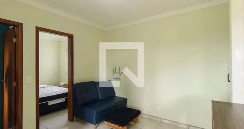 Apartamento para aluguel - afonso pena, 2 quartos,  52 m² - são josé dos pinhais