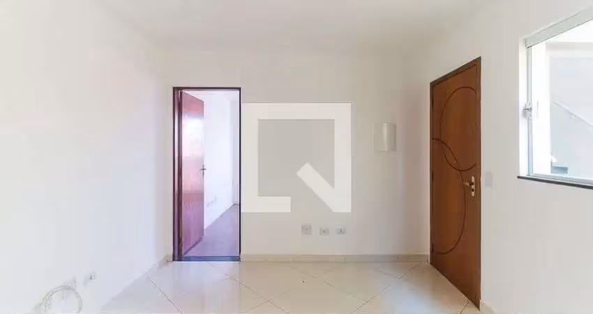 Apartamento para aluguel - vila aurea, 2 quartos,  55 m² - poá