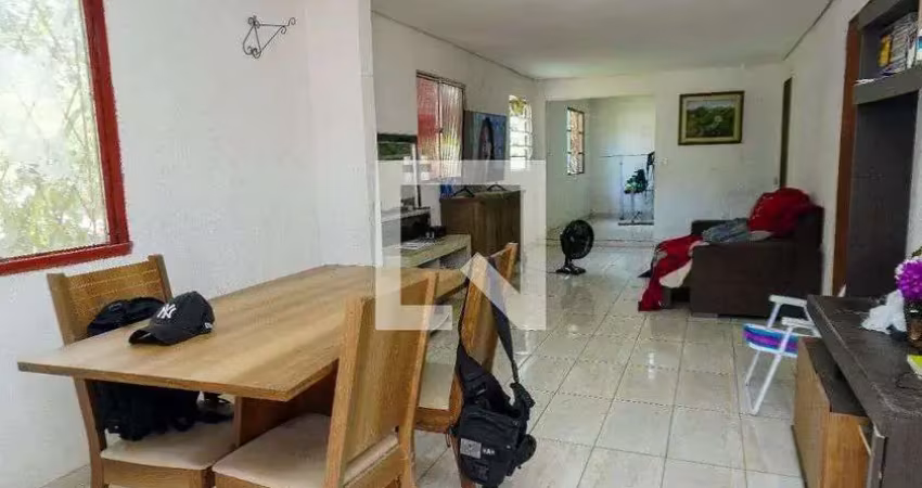 Casa para aluguel - jardim universitário, 4 quartos,  170 m² - viamão