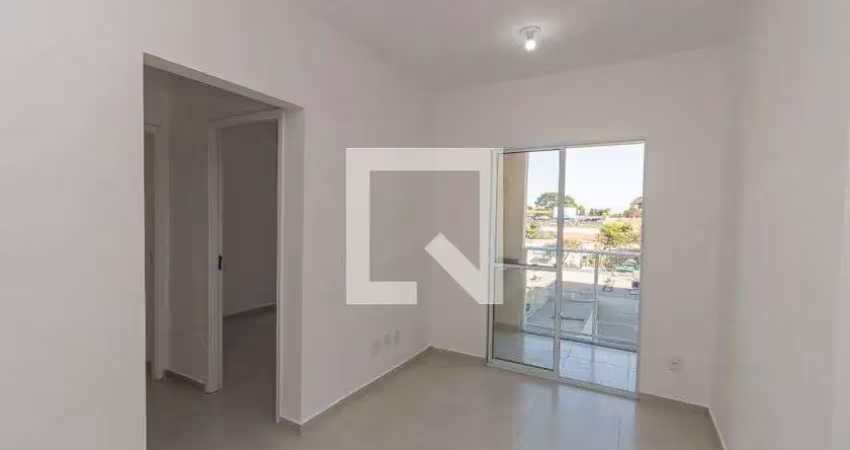 Apartamento para aluguel - jardim novo angulo, 2 quartos,  59 m² - hortolândia