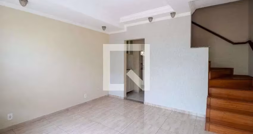 Casa / sobrado em condomínio para aluguel - parque villa flores, 2 quartos,  62 m² - sumaré