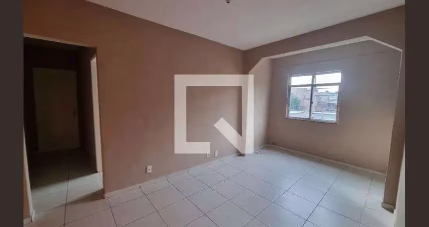 Apartamento para aluguel - dr. laureano, 2 quartos,  65 m² - duque de caxias