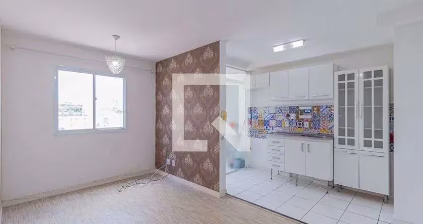 Apartamento para aluguel - vila veloso, 2 quartos,  45 m² - carapicuíba