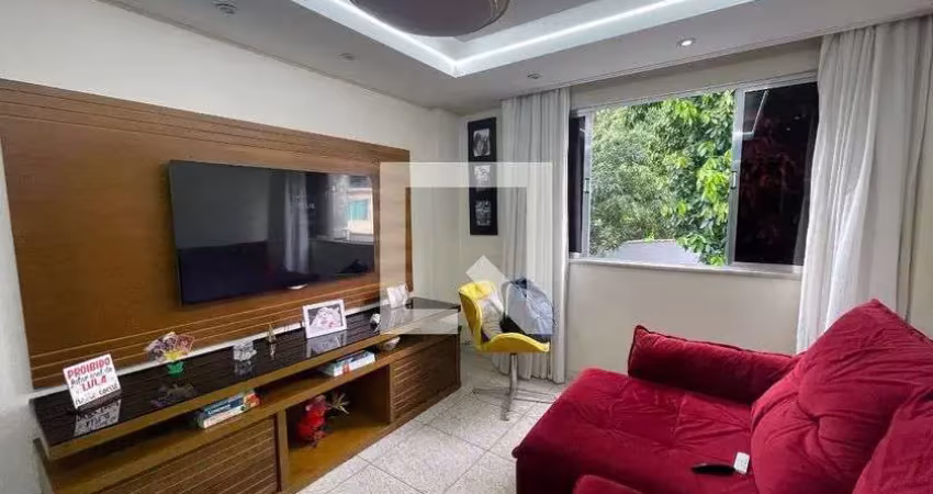 Casa para aluguel - jardim 25 de agosto, 2 quartos,  75 m² - duque de caxias