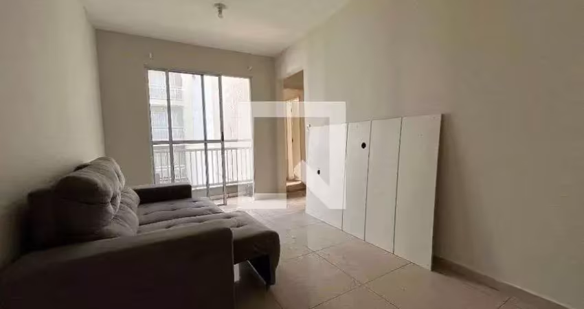 Apartamento para aluguel - vila urupes, 2 quartos,  57 m² - suzano