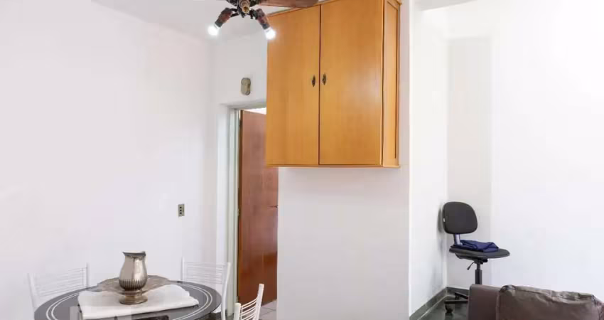 Apartamento para aluguel - vila bancario, 1 quarto,  52 m² - são josé do rio preto