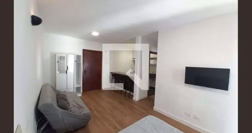 Kitnet / stúdio para aluguel - boa vista, 1 quarto,  36 m² - são vicente