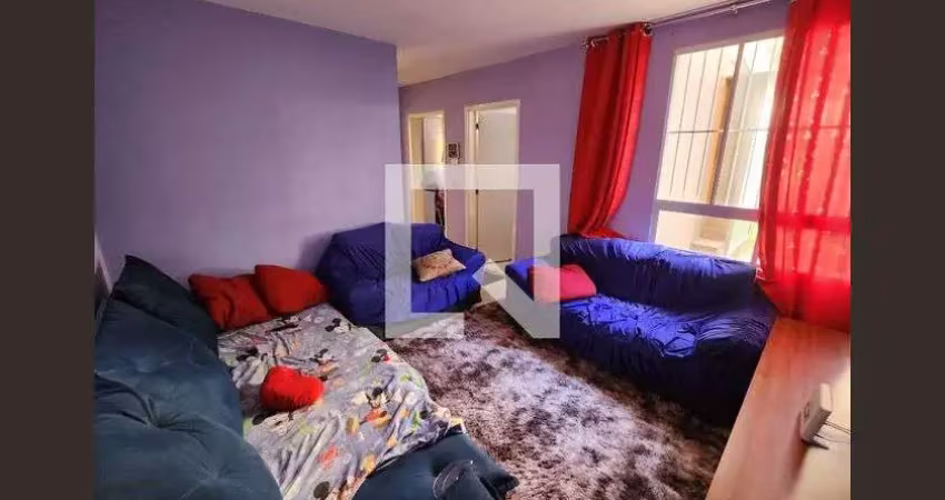 Apartamento para aluguel - jardim santa rita de cassia, 2 quartos,  44 m² - hortolândia