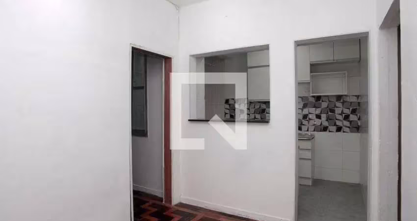 Apartamento para aluguel - centro histórico, 2 quartos,  40 m² - porto alegre