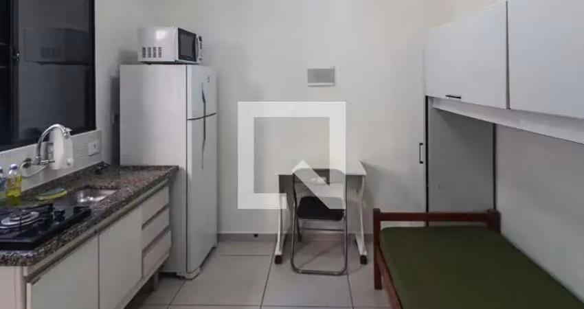Kitnet / stúdio para aluguel - butantã, 1 quarto,  15 m² - são paulo