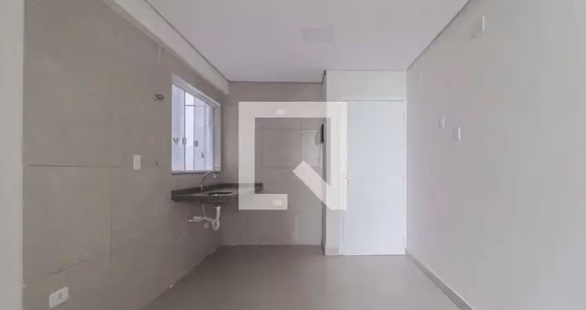 Apartamento para aluguel - vila falchi, 1 quarto,  46 m² - mauá