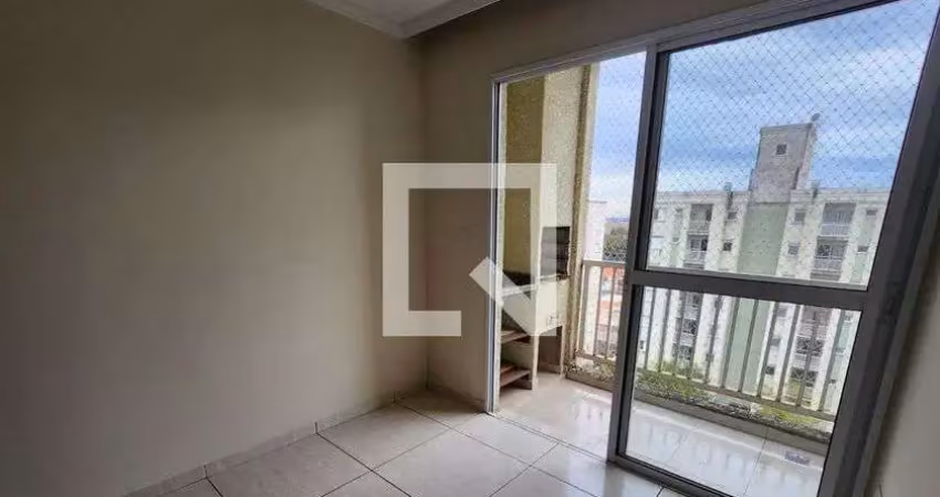 Apartamento para aluguel - jardim santa izabel, 2 quartos,  54 m² - hortolândia