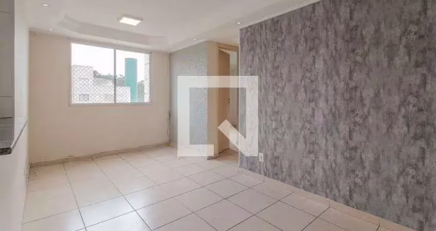 Apartamento para aluguel - parque são vicente, 2 quartos,  47 m² - mauá