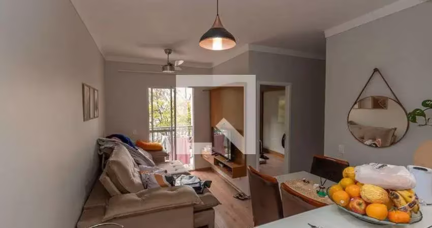 Apartamento para aluguel - residencial real parque, 2 quartos,  57 m² - sumaré