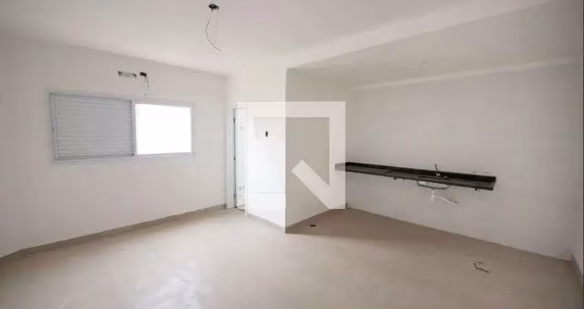 Kitnet / stúdio para aluguel - centro, 1 quarto,  29 m² - taubaté