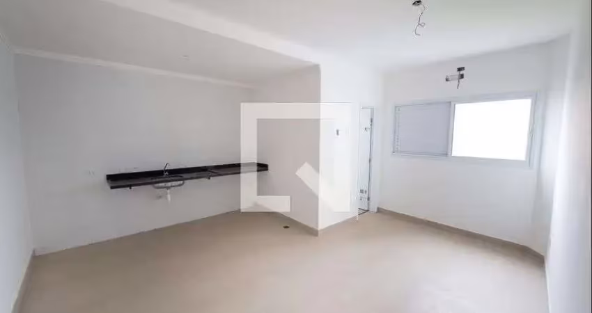 Kitnet / stúdio para aluguel - centro, 1 quarto,  29 m² - taubaté