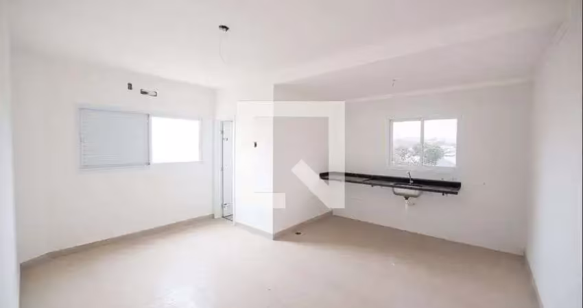 Kitnet / stúdio para aluguel - centro, 1 quarto,  29 m² - taubaté