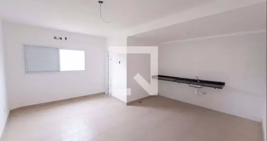 Kitnet / stúdio para aluguel - centro, 1 quarto,  29 m² - taubaté