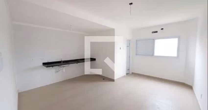 Kitnet / stúdio para aluguel - centro, 1 quarto,  29 m² - taubaté