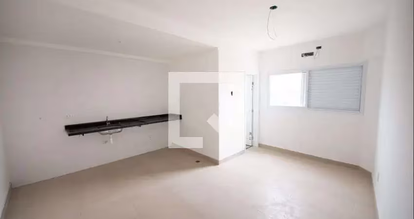 Kitnet / stúdio para aluguel - centro, 1 quarto,  29 m² - taubaté