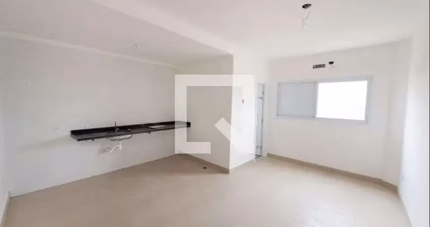 Kitnet / stúdio para aluguel - centro, 1 quarto,  28 m² - taubaté