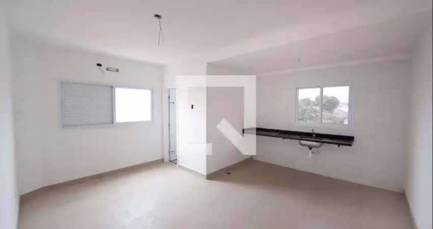 Kitnet / stúdio para aluguel - centro, 1 quarto,  28 m² - taubaté