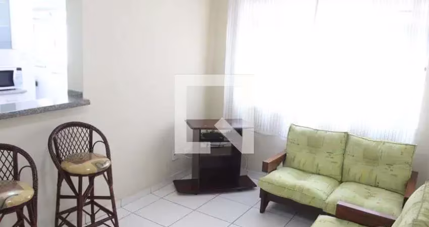 Apartamento para aluguel - boa vista, 1 quarto,  45 m² - são vicente