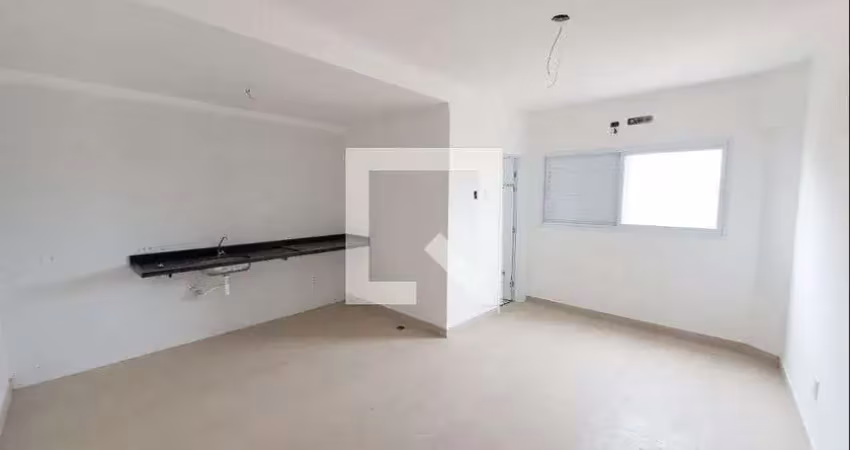 Kitnet / stúdio para aluguel - centro, 1 quarto,  29 m² - taubaté