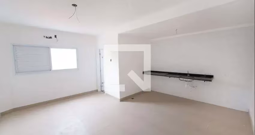 Kitnet / stúdio para aluguel - centro, 1 quarto,  29 m² - taubaté