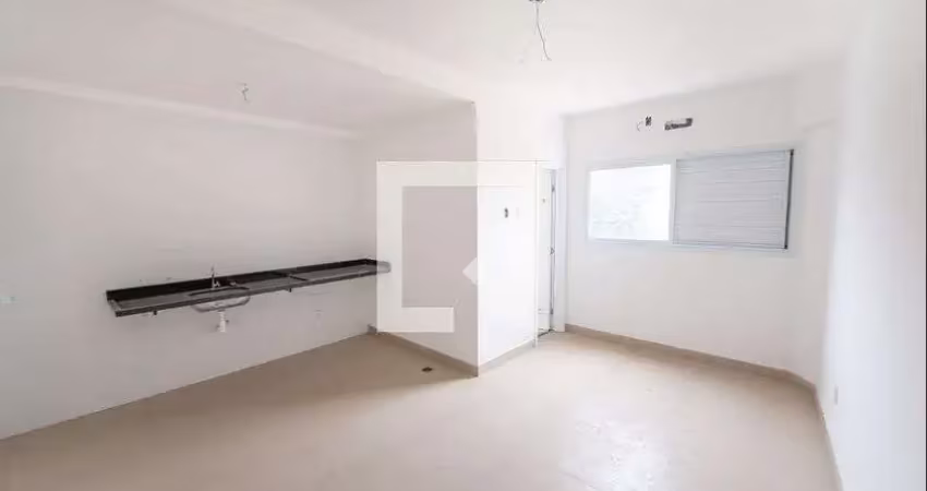 Kitnet / stúdio para aluguel - centro, 1 quarto,  29 m² - taubaté