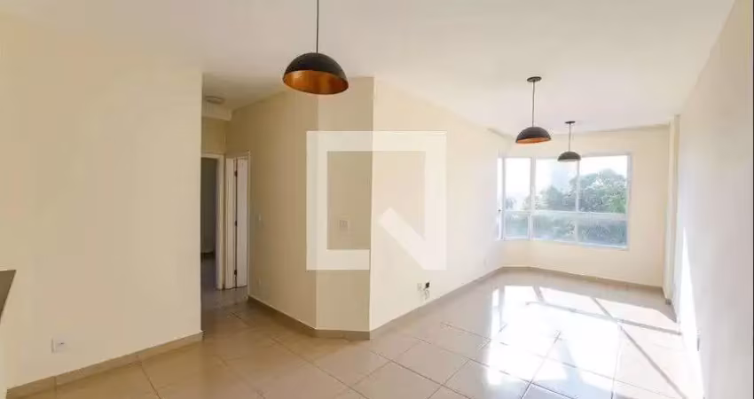 Apartamento para aluguel - centro, 2 quartos,  69 m² - taubaté