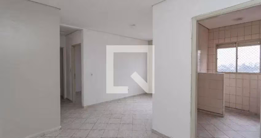 Apartamento para aluguel - centro, 2 quartos,  51 m² - diadema