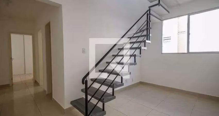 Cobertura para aluguel - jardim santa clara, 2 quartos,  135 m² - taubaté