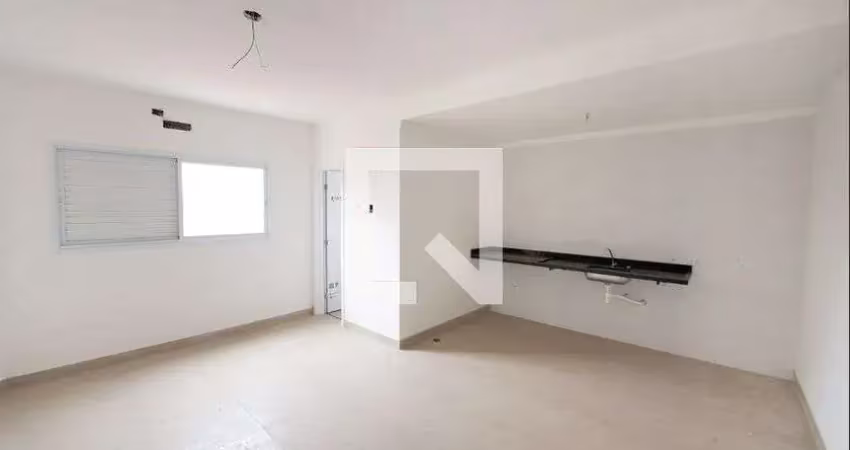 Kitnet / stúdio para aluguel - centro, 1 quarto,  29 m² - taubaté
