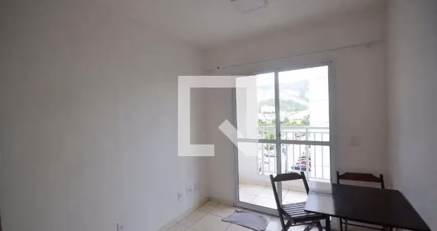 Apartamento para aluguel - da luz, 2 quartos,  39 m² - nova iguaçu
