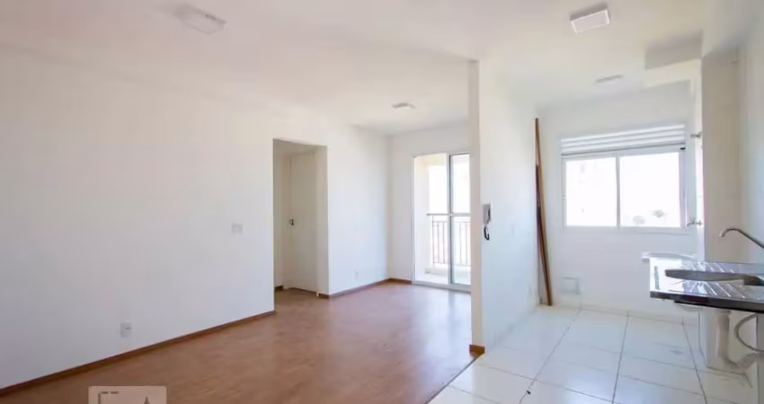 Apartamento para aluguel - vila assunção, 2 quartos,  49 m² - santo andré