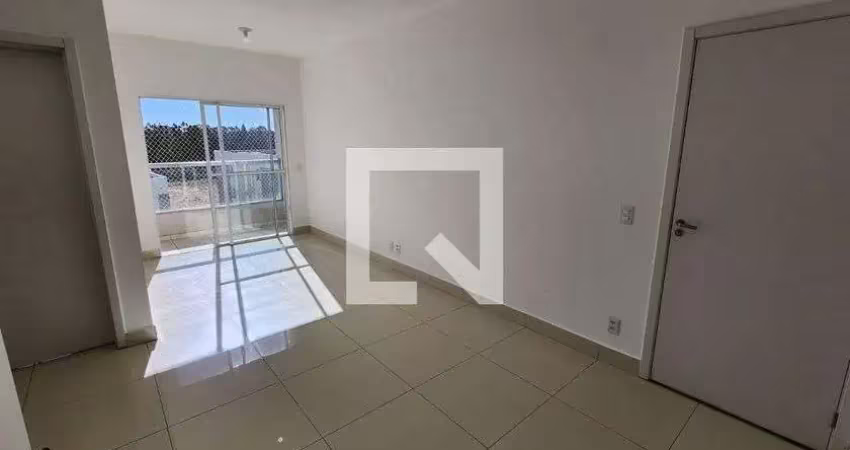 Cobertura para aluguel - vila real, 2 quartos,  59 m² - hortolândia