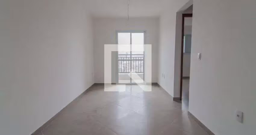 Apartamento para aluguel - vila assis brasil, 2 quartos,  55 m² - mauá