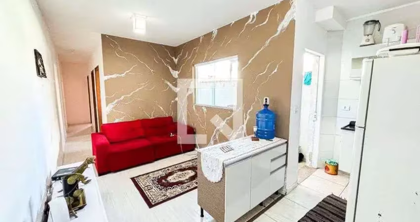Apartamento para aluguel - jardim do estadio, 2 quartos,  59 m² - santo andré